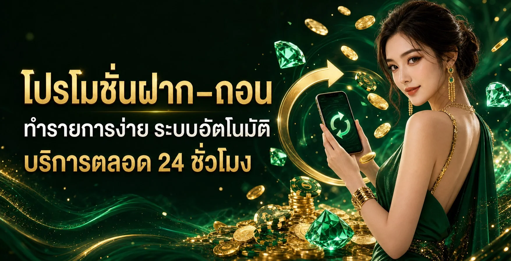 PLAYDASH สล็อตออนไลน์ | รวมค่ายดังแตกง่ายเล่นได้จริง